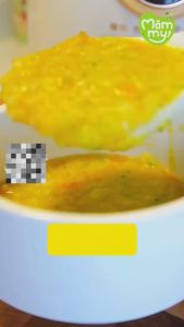 Cháo Dinh Dưỡng Gạo Sữa Mix Hạt Mămmy Thực Phẩm Bổ Sung Dinh Dưỡng Cho Bé Ăn Dặm