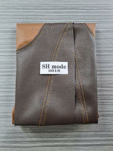 Áo Yên Sh Mode 2018 2019 Màu Đen Vân Cát Chỉ Đỏ Và Bò Nâu Vân Cát Chỉ Vàng Form Zin Hàng Đẹp Loại 1 Vvv...Zvx