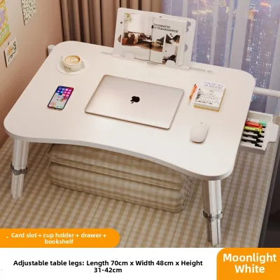 BAIPU | Adjustable Foldable Childrens Study Table Computer Desk Home Office