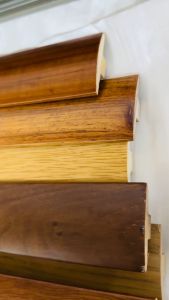 Matimco Matwood Floor Accessories (HERRINGBONE OAK) End Cap / Reducer / T Moulding