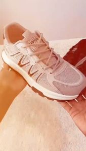 NEW!!! Sneakers Sports Pria  Import Premium  MBU008 Sepatu Import Olahraga Pria Kanvas Kekinian  (+Box) Import
