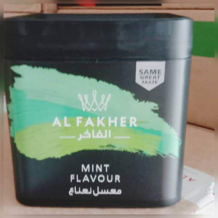 Mint Al Fakher Original Dubai 1kg | Lazada