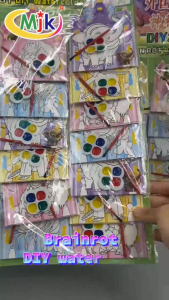 AP-2142 BRAINBOT WATERCOLOR