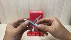 Bộ 4 Bugi Chính Hãng Honda CRV 2.0 2.4 2014-2022 Accord 2.0 2.4 3.5 2008-2022 Civic 1.8 2.0 2013-2022 HRV 1.8 2016-2022