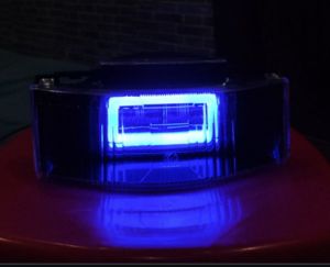 Reflektor DAYMAKER LED CWL 4LENSA SATRIA LUMBA - LUMBA 135CC/TORNADO SHOGUNBAGONG