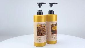 Shampo Alami & Anti Ketombe: Solusi Untuk Rambut Sehat