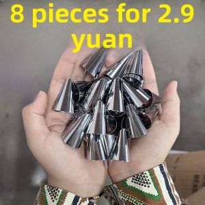 Stainless Steel Finger Protector Gloves Garlic Peeler Thumb Knife Cooking Kitchen Tool Iron Nail Clipper Fingertip Protection