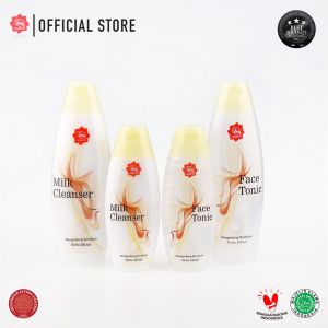 Viva Milk Cleanser Emollient & Viva Face Tonic Emolient