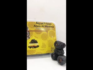 Kurma Ajwa / Kurma Nabi Original 500gr
