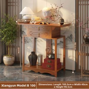 MINGZHIYIFAN | Modern Altar Furniture