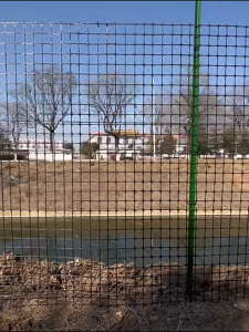 1.3/1.5/1.8 M Y FENCE POST  GALVANIZED STEEL   POST FOR FARM  EASY TO INSTALL 5PCS 10PCS