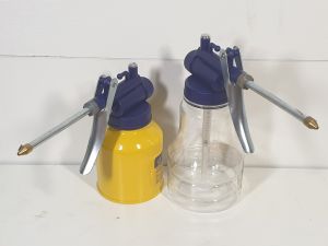 Bình xịt dầu nhớt bình bơm nhớt LS+ 250g LS900235 và 350g LS900234