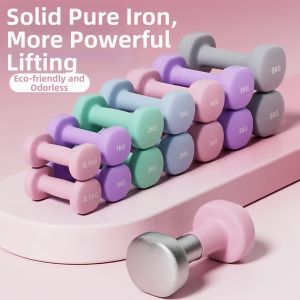 Home Fitness Dumbbells 2kg Each