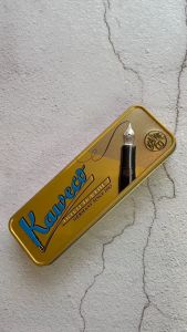 Kaweco SUPRA Black Fountain Pen