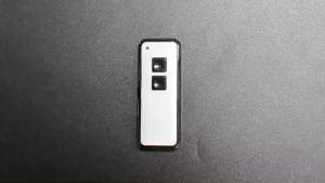 NOVOFERM NOVOTRON 524 522 Remote Control Garage Door OpeneNOVOFERM NOVOTRON 524 52r Keychain 433MHz Not compatible with AES code