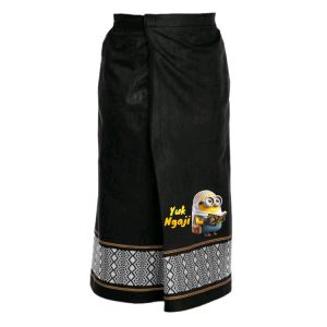 sarung instan anak laki laki / sarung anak laki laki 2- 9 tahun / sarung anak instan / sarung anak karakter