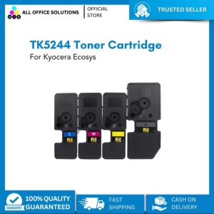 AOS High yield TK-5244 toner cartridge for Kyocera Ecosys TK-5244K TK-5244C TK-5244M TK-5244Y TK5244