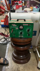 เครื่องชาร์จแบตเตอรึ่ สยามนีออน 30A  รุ่น CK-303A Battery Charger 30A