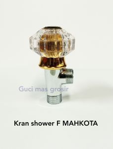 Kran Shower F YAKUZA Kran F Mahkota Keran Shower F