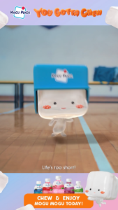 Mogu Mogu Melon 320ml