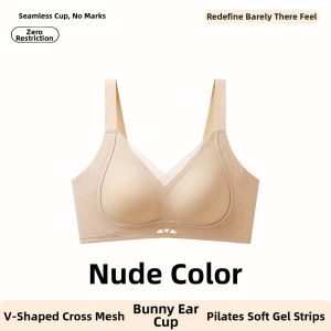 MiiOW | Lifting Support Breathable Wire-Free Bra