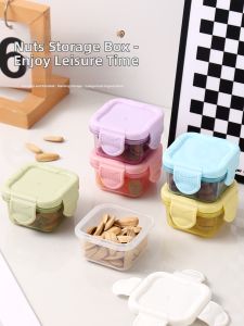 MRUN | Portable Carry Seal Fresh Storage Box