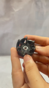 Kopel Blender Philips 2115 & 2116: Komponen & Suku Cadang