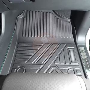 Thảm lót sàn [Nissan Navara 2015 - 2021] cao su TPE