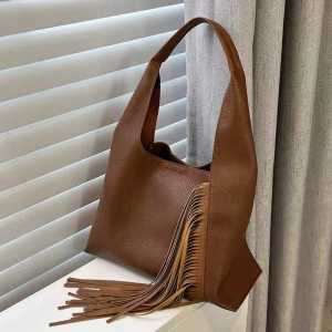 (COD) Tas Tote Bag Wanita Import GTF9916