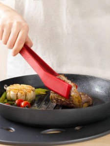 Kuhn Rikon | Heat-Resistant Non-Slip Silicone BBQ Tongs