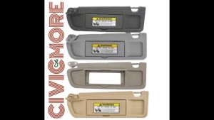 Tấm che nắng dành Cho Honda Civic Gen 8 (2006 - 2011) Honda Civic 2006 - 2011