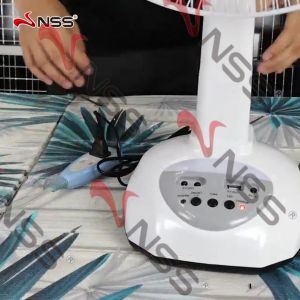 NSS 12/14 Inch Solar Fan Stand: A Comprehensive Guide