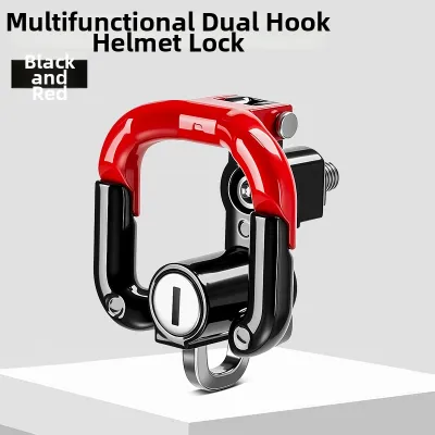TOOKTRO | Security Theft-proof Motorcycle Helmet Lock