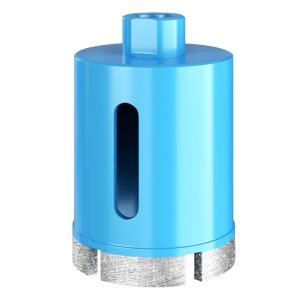 DAIENGONGJU | Extended Angle Grinder Hole Cutter for Tiles Marble Granite Glass