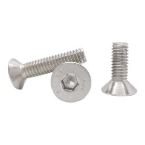 LIGE | Countersunk Hex Socket Screw DIN7991