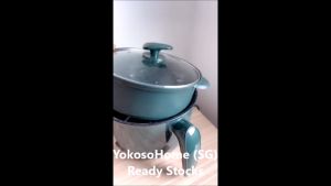 🔰 Electric Cooker Student Dormitory Noodle Heating Small Power Wok Maggie Rice Cooker Steam (SHM522)
