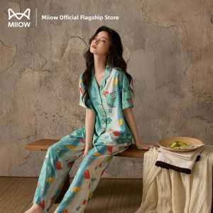 MiiOW | 100% Tencel Summer Sleepwear