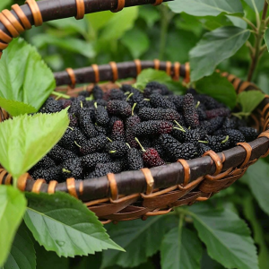 WENXIANGZAN | No Additives Dried Mulberry  for Soaking