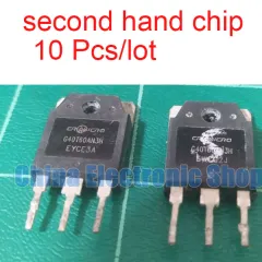 thumbnail image 2 of 10pcs SFA70UP20DN Rectifier Tubes — 70A 200V, TO-3P Package, For Welding Machines & Power Supplies 2 of 2