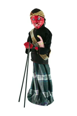 Wayang Golek Cepot
