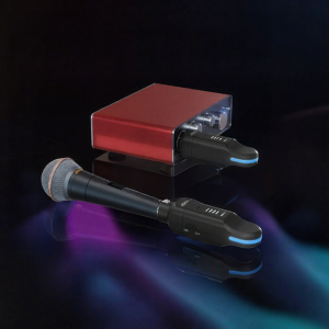 JOYO | Wireless Converter Transceiver for Dynamic and Condenser Microphones