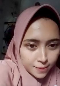 (54rb Dapat 4pcs) HIJAB BERGO HAMIDAH SIZE M MENUTUP DADA LABEL BESI