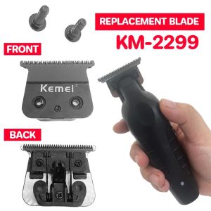 Kemei KM-2299 Replacement Blade For Kemei Original Clipper Professional Hair Trimmer Cutting Knife Head Parts Accessories