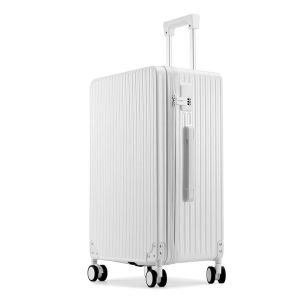 Vali Du Lịch Thời Trang Dung Tích Lớn Túi Hành Lý Nam 20 Inch 24 Inch Hộp Đựng Chuyến Bay Công Sở Nữ Bền Đẹp Có Khóa Mật Khẩu