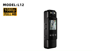 law enforcement recorder 1080P high-definition camera portable mini outdoor camera sports DV small surveillance camera Micro SD Photography Time Kamera Micro SD IDO type Screen Usb White Automatic Card Picture Recording