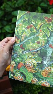 Sách - Truyện Tranh Khoa Học Về Các Loài Côn Trùng (lẻ tùy chọn) - Đinh Tị)