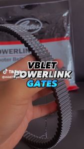 NMAX 155 - AEROX - VBELT Racing - Vanbelt Gates - Prolink Upgrade - LEXI 125