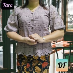 SHOOPY IO BLUS KATUN BOLONG KANCING HIDUP MODEL TERBARU