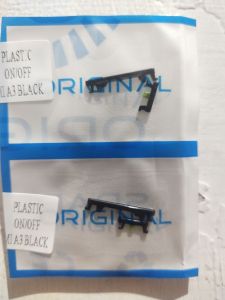 tombol on off plus volume xiaomi Mi A3 pernik button plastik