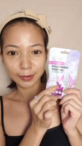 สเปรย์ Gwell น้ำมันนวดผ่อนคลาย ผลิตจากสารสกัดจากธรรมชาติ กลิ่นหอม เย็น สดชื่น กลิ่นTerpenes ขนาด 5ml